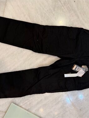 5.11 Tactical Men's Black Cargo Pants